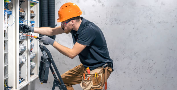 Best Circuit Breaker Repair  in Panama, OK