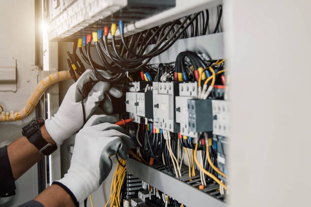 Best Local Electrician Companies  in Panama, OK